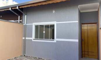 Imagem 3: Casa nova com 02 dor sendo uma suíte, aceita financiamento - Taubaté - SP