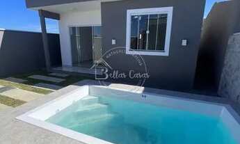 Imagem: Bela casa a venda em Unamar, 2 quartos