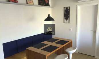 Imagem 4: Flat disponível no Brooklin