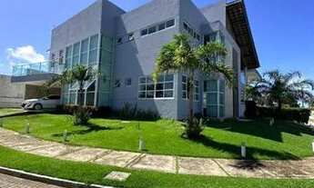 Imagem: Casa de alto padrão no condomínio VILLAS