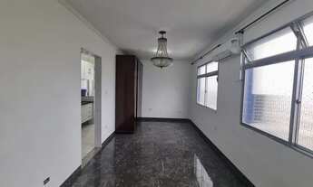 Imagem: Sala Living vista livre, 1 vaga 2 quadras