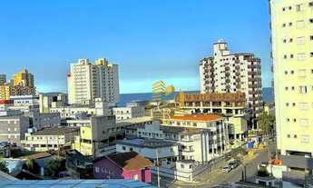 Imagem 7: Apartamento com 2 dormitórios à venda, 65 m² por R$ 275.000,00 - Mirim - Praia Grande/SP