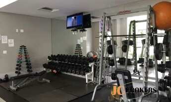 Imagem 5: Apartamento com 137m² de área útil, 3 vagas, living, , 4 dormitórios sendo 3 suítes