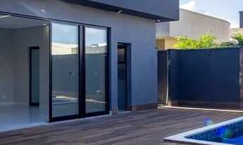 Imagem 2: Casa nova no Recanto do lago com 3 suítes sendo um máster com closet