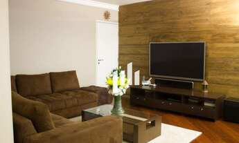 Imagem 6: Apartamento com 3 dormitórios (1 suíte) à venda, 127 m² por R$ 650.000 - Morumbi - São Pau