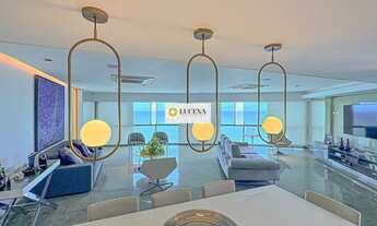 Imagem 7: A Trajano - av. Boa Viagem 231 m², 04 suítes, lavabo, 3 vagas e muito lazer