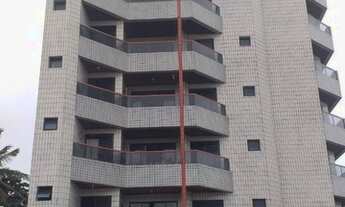 Imagem 2: Apartamento com 2 dormitórios à venda, 90 m² por R$ 330.000 - Vila Atlântica - Mongaguá/SP