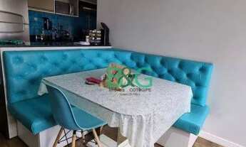 Imagem 5: Apartamento com 2 dormitórios à venda, 47 m² por R$ 344.000 - Imirim - São Paulo/SP