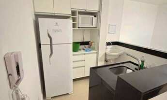 Imagem 4: Residencial Soho - SQNW 310 - Apt com 1 dormitório para alugar, 40 m² por R$ 2.500,00/mês