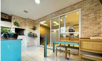 Imagem 5: Apartamento com varanda gourmet e lazer completo na Ponta da Praia!