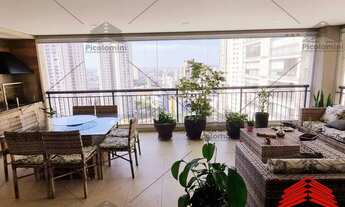 Imagem 2: Apartamento, Tatuapé, Cond. Splendor,03 suítes, sala ampliada com varanda gourmet, 04 vaga