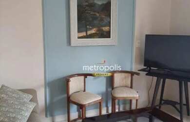 Imagem 14: Cobertura com 3 dormitórios à venda, 164 m² de área útil, por R$ 1.400.000 - Jardim do Mar