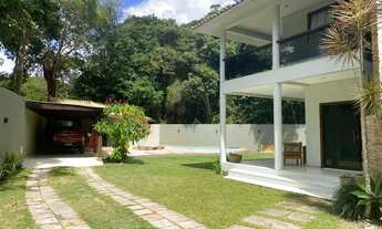 Imagem 2: Casa Alto Padrão para Venda em Porto Seguro, Arraial D`Ajuda, 5 dormitórios, 4 suítes, 1 b