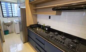 Imagem 4: W Residence - 1 quarto - 2 vagas - Marco - Aluguel