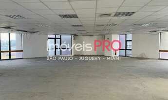 Imagem: Locação Laje Comercial com 723m² na Berrini