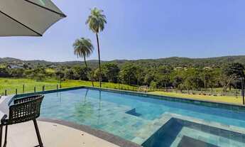 Imagem 2: Chácara mobiliada e decorada em Hidrolândia - Condomínio Águas da Serra