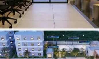 Imagem 4: Do lado da Fraga Maia, possibilidade de entrada zero