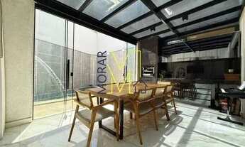 Imagem 7: Casa Geminada Duplex Alto Padrão Santa Amélia em Belo Horizonte/MG