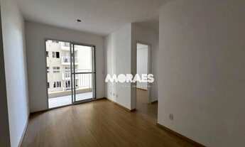 Imagem: Apartamento novo com 2 quartos para alugar