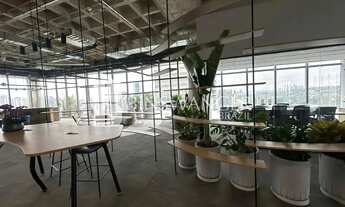 Imagem 6: Laje Corporativa de 1675m² para á Locação - Butantã