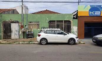 Imagem 2: Casa Residencial à venda no bairro Cristo Rei em Cuiabá-MT