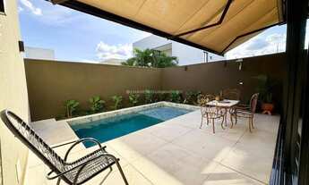 Imagem 7: Casa térrea no condomínio Estância dos Ipês com 03 suítes e escritório