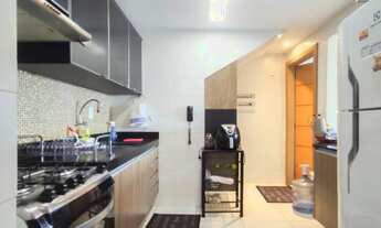 Imagem 7: ALUGO APTO DUPLEX MOBILIADO NO ED SONATA RESIDENCE COM 2 SUÍTES E 2VGS DE GARAGEM