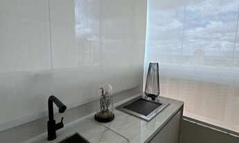 Imagem 2: Setor oeste Mobiliado e decorado Porteira fechada 132m2 andar alto