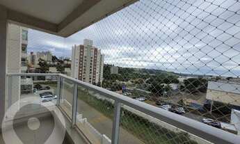 Imagem 4: Apartamento à venda, 3 quartos, 1 suíte, 2 vagas, Mansões Santo Antônio - Campinas/SP