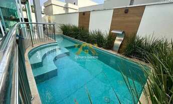 Imagem: Sobrado Alto Padrão com 4 suítes - 416