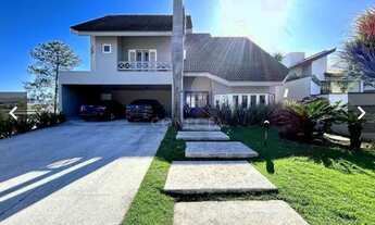 Imagem: Alphaville 12 - Casa em Condomínio para