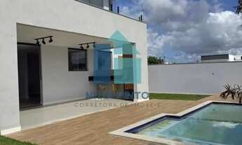 Imagem 2: Casa em Condomínio para Venda em Rio das Ostras, Alphaville, 3 dormitórios, 3 suítes, 4 ba