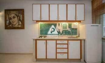 Imagem 4: Sala comercial, 25 mts, vista para o Cristo Redentor, 1 vaga de garagem, em Ipanema