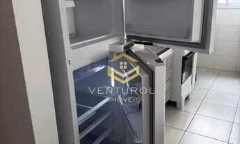 Imagem 6: Apartamento mobiliado com 2 dormitórios no Residencial Atlantis próximo ao Bauru Shopping