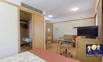 Imagem 5: Flat para alugar na Consolação - Edifício Paulista Classic