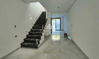 Imagem 2: Sobrado novo três dormitórios e duas vagas na Vila Marieta - Penha