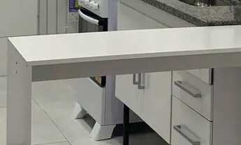 Imagem 6: Aluga apartamento semi mobiliado