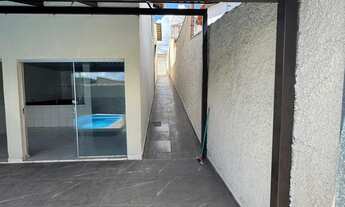 Imagem 3: Casa Sobrado com piscina