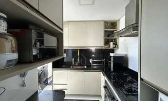 Imagem 3: Lindo apartamento na Torre | 85 m² | Andar Alto | Nascente