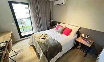 Imagem: Apartamento com 1 dormitório à venda