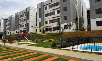 Imagem 2: Apartamento para locação, 02 quartos, Conjunto Habitacional Jamile Dequech, Londrina, PR