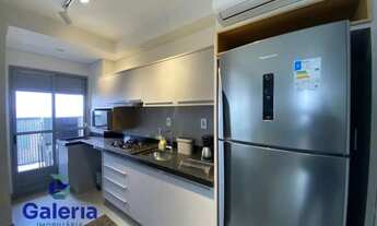 Imagem 6: Apartamento Flat Mobiliado para alugar, 49m² - Alto da Boa Vista