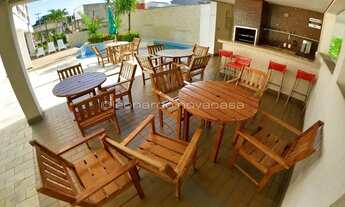 Imagem: 3 Quartos com Armários e Ar - Adrianópolis