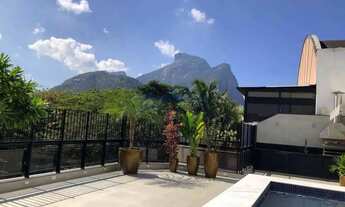 Imagem 4: Barra da Tijuca Apartamento cobertura com 4 dormitórios