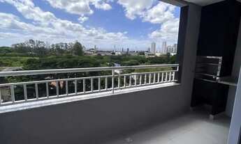 Imagem 6: Apartamento Padrão Residencial No bairro Parque Industrial