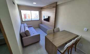 Imagem 5: APARTAMENTO PARA ALUGUEL EM BOA VIAGEM POSSUI 01 QUARTO SEPARADO TODO MOBILIADO LAZER COMP