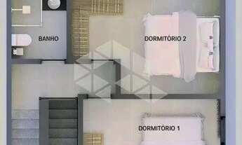 Imagem 13: Casa com 2 Quartos no Residencial Brisa do Mar em Garopaba/SC