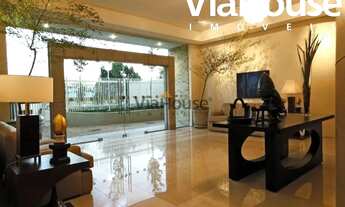 Imagem 3: Edifício Atlanta 03 dormitórios sendo 1 suíte completo em armários, sala ampla, cozinha co