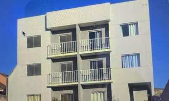 Imagem 3: Imóvel para venda possui 60 metros quadrados com 2 quartos em Planta Deodoro - Piraquara