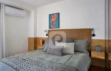 Imagem 5: Leblon, cobertura triplex com 141m², 2 suítes e 2 vagas